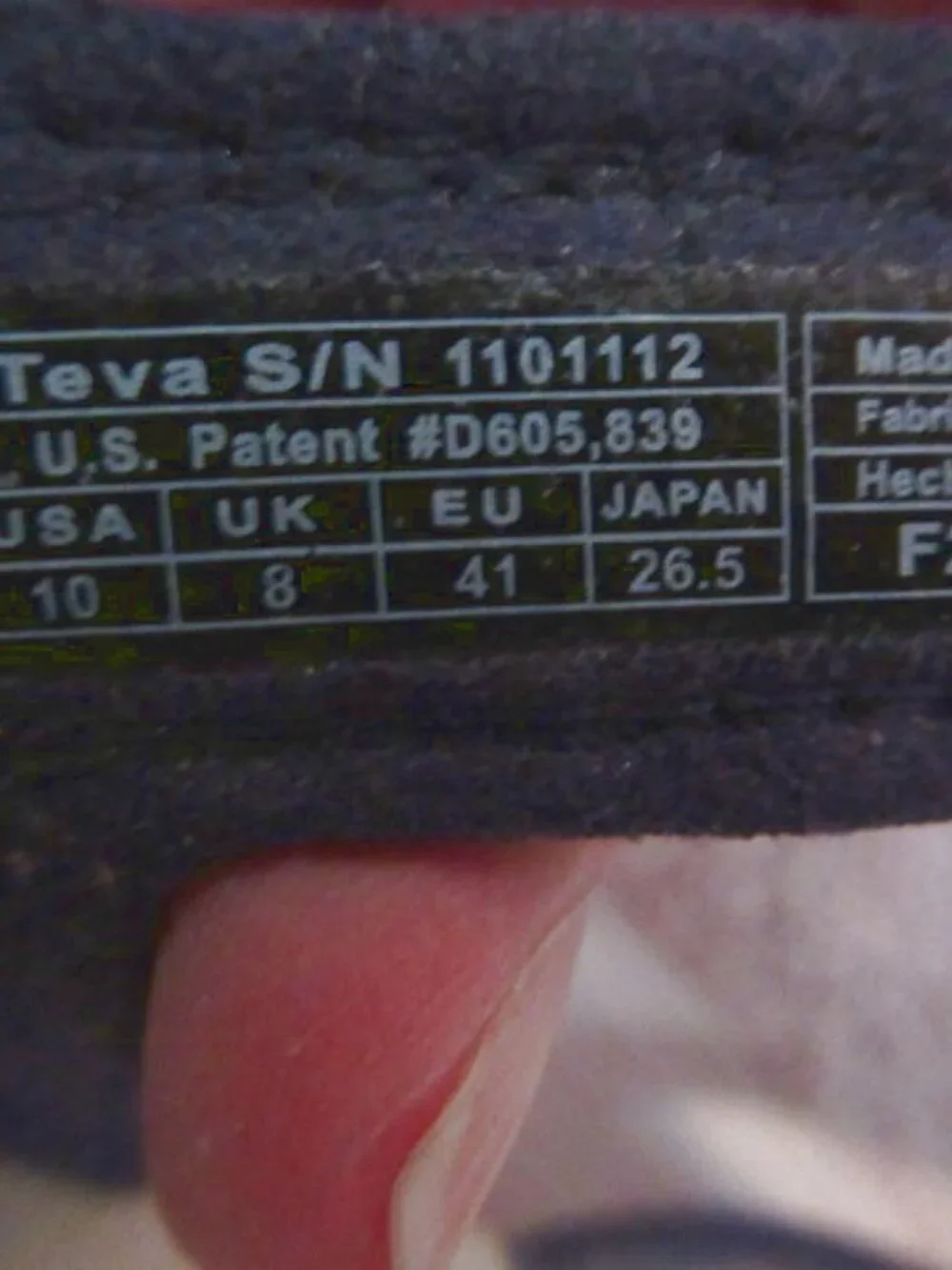 Teva gently loved